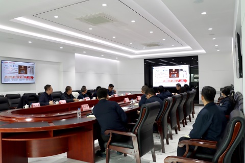 探索云網(wǎng)技術新應用 助力集團數(shù)字化轉(zhuǎn)型  天津電信服務走進金橋集團